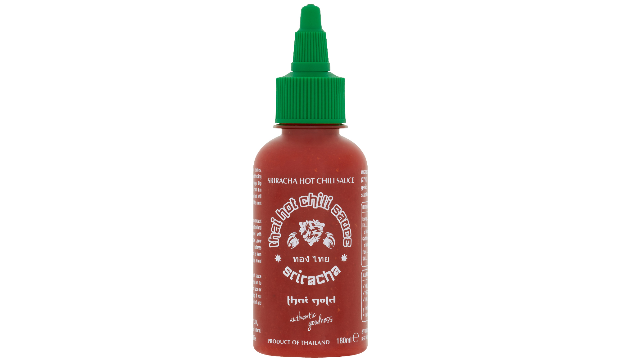 Sriracha Thai Hot Chili Sauce