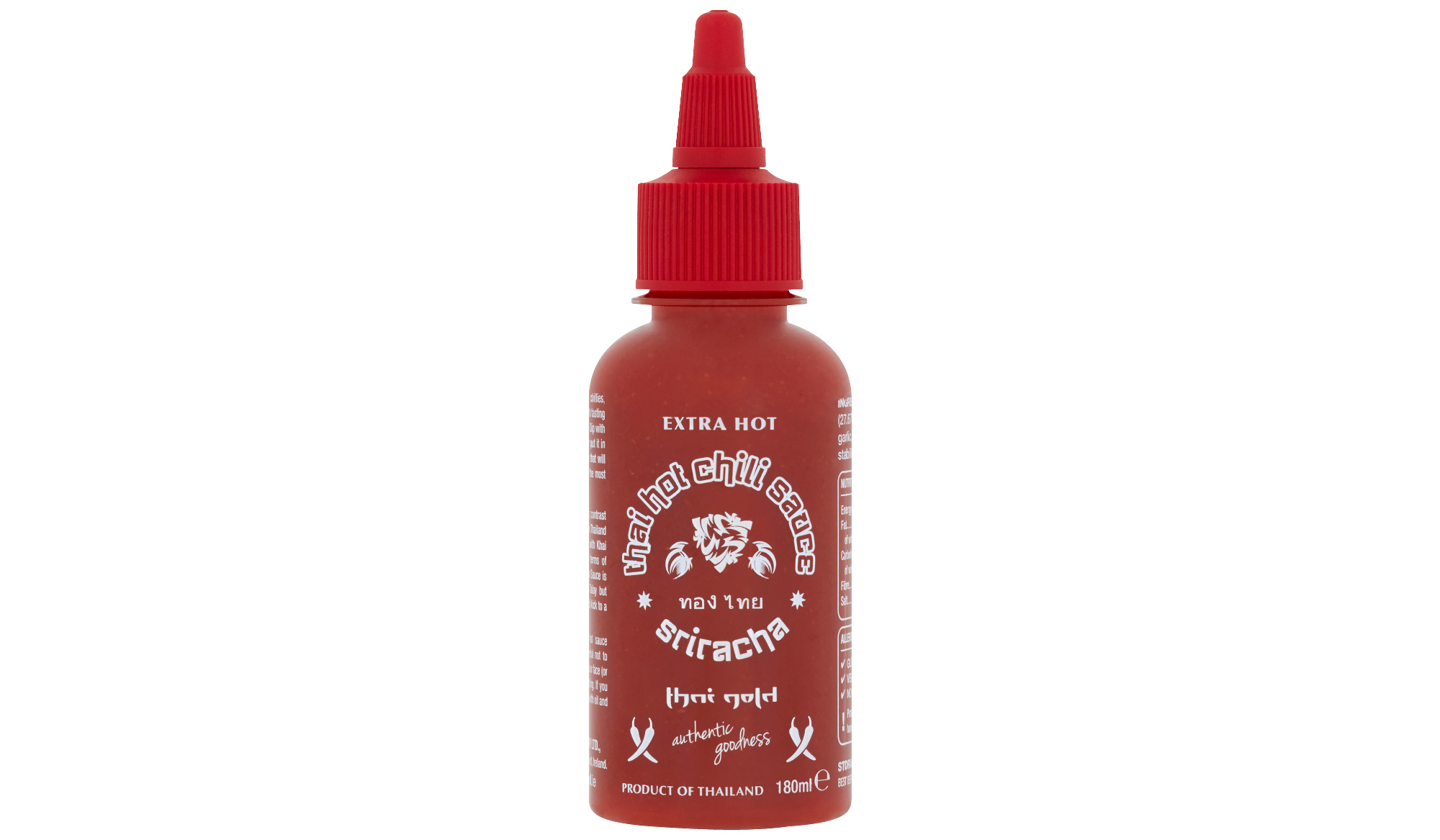 Sriracha Thai Hot Chili Sauce