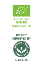 Organic certificates